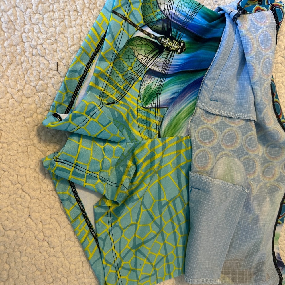 Inknburn skort . - Picture 6 of 7